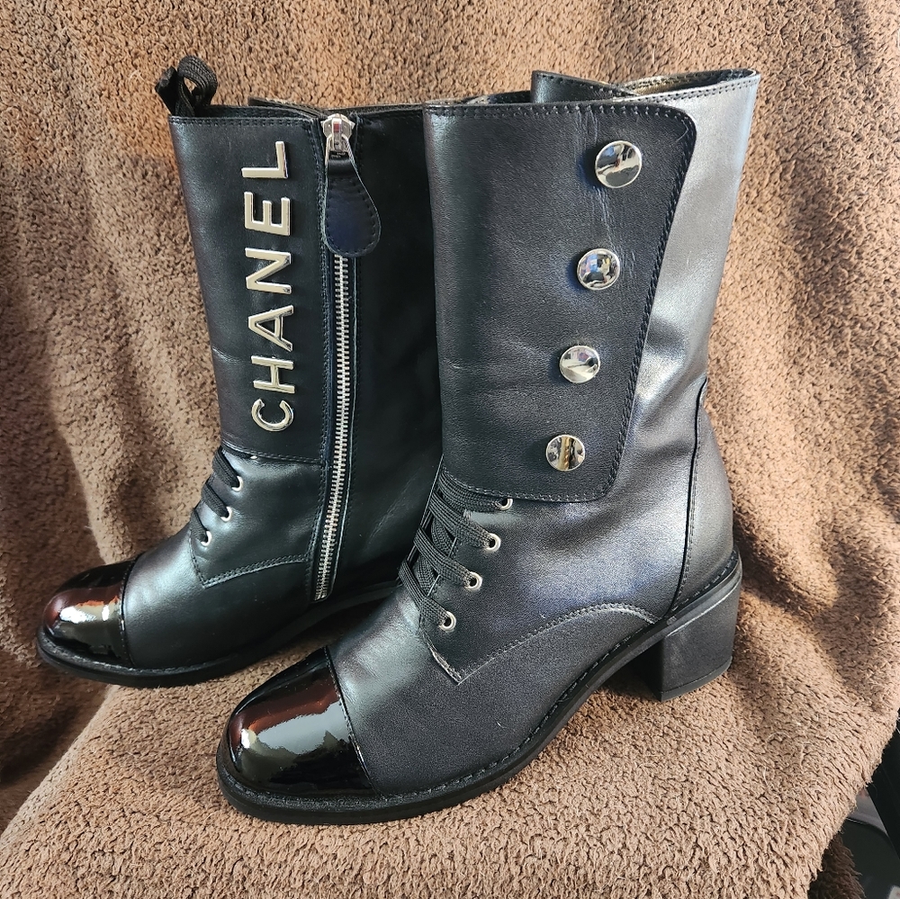 Inspired Designer Boots EU 41
